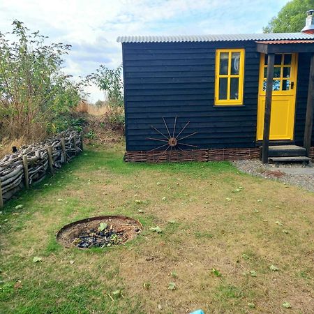 Villa Field Hut Wadebridge Exterior foto
