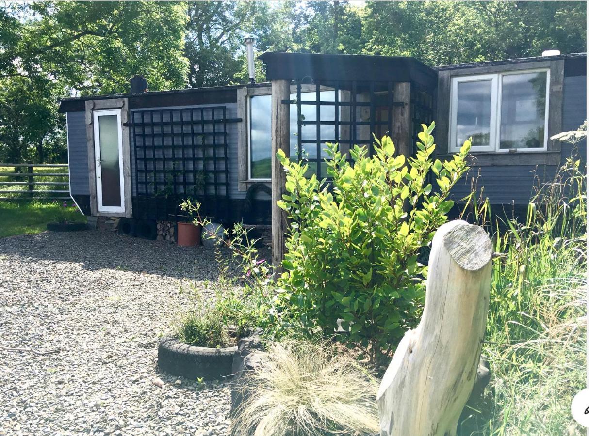 Villa Field Hut Wadebridge Exterior foto